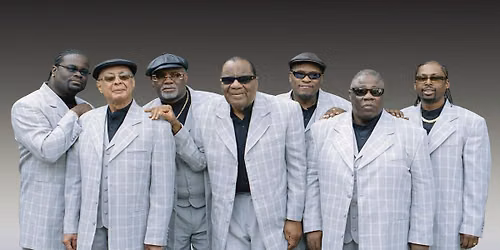 The Blind Boys of Alabama