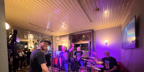 Concert priv\u00e9 d'Upstairs Room 6 juin limit\u00e9 \u00e0 30 inscriptions sur messenger