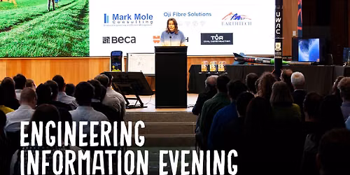 Engineering Information Evening | Hamilton