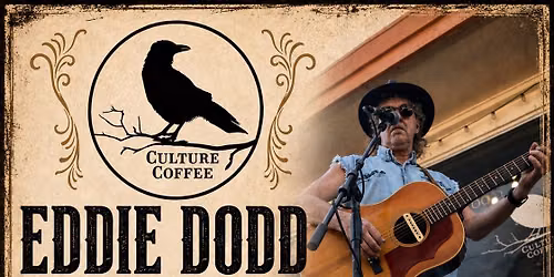 Eddie Dodd At Culture Coffee