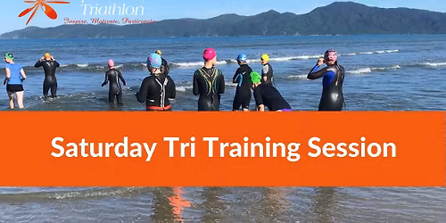 Saturday Tri Training Session