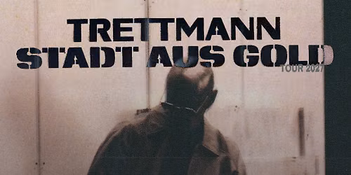TRETTMANN \u2022 Berlin \u2022 UFO im Velodrom
