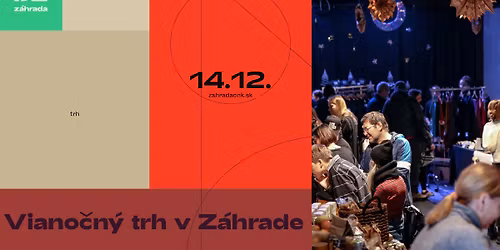 Viano\u010dn\u00fd trh v Z\u00e1hrade