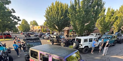 Jeep Jam At Lucky Bistro \ud83c\udf40