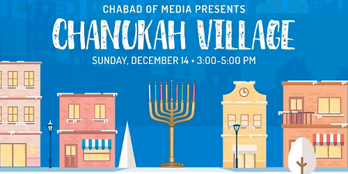Chanukah Village