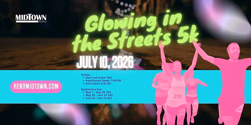 Glowing in the Streets
