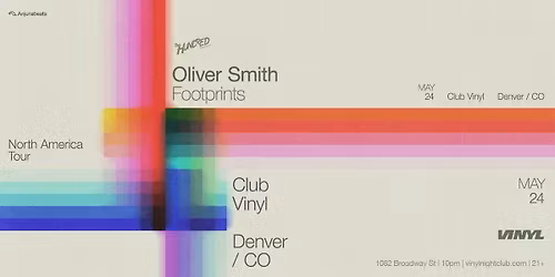 Oliver Smith (21+)