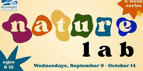Fall Nature Lab