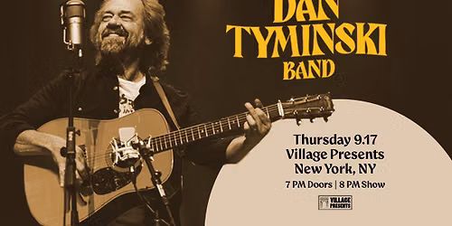 Dan Tyminski Band