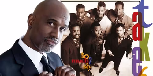 Claude McKnight at City Winery - Nashville