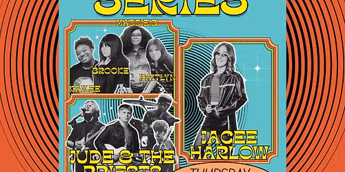 08.20.26 SUMMER YOUTH CONCERT SERIES (15+)