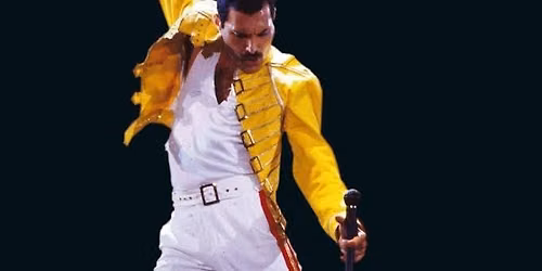 "Freddie  Mercury" Live Tribute  Free Show Thursday 22nd  October from 19:30