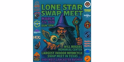 Lone Star Swap Meet