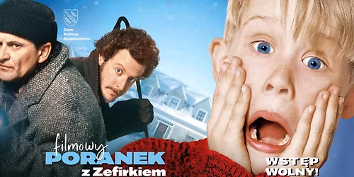 Poranek z Zefirkiem - Uwaga! Kevin w \u015bwi\u0105tecznej formie