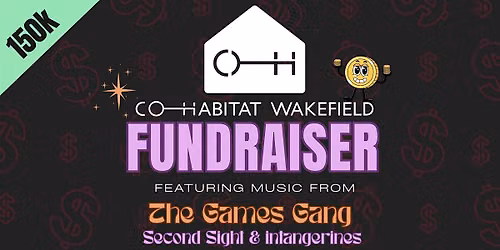 Cohabitat Wakefield Fundraising Mini-Fest