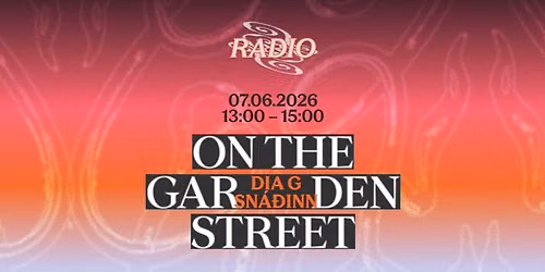 Galler\u00ed Stofa - Radio