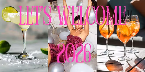 SWC Shire- New Year Celebration - Let's Welcome 2026 - The Snug Bar