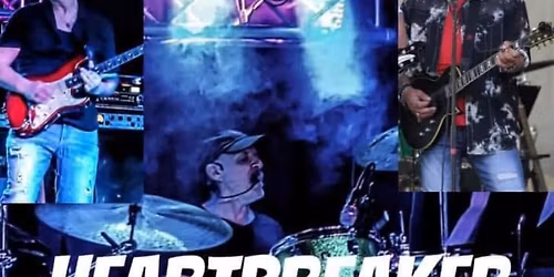 HEARTBREAKER! At The Bloomington VFW 1296