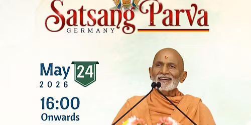 Satsang Parva 2026 - By Shree Swaminarayan Gurukul Rajkot Sansthan \u2013 Germany Mandal
