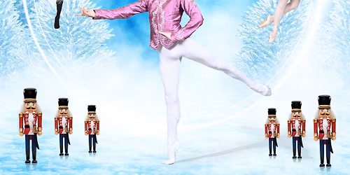 Ballet Victoria - The Nutcracker at Columbia Theatre - Longview