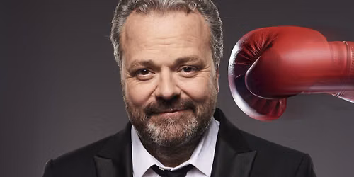 Hal Cruttenden: Can Dish It Out But Can\u2019t Take It