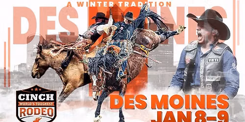 Cinch World's Toughest Rodeo
