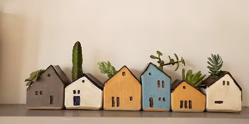 5-week Village Build Classes