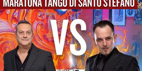 Maratona Tango a Salerno di Santo Stefano