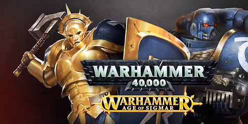 Warhammer - Sunday Weekly Casual Play