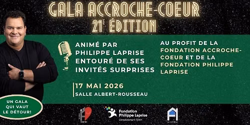 Gala Accroche-Coeur