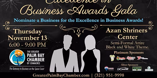 Excellence in Business Awards Gala