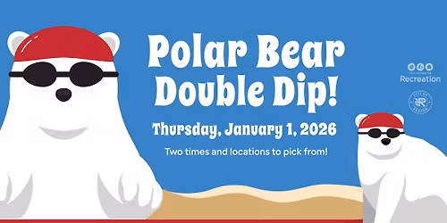 Polar Bear Double Dip