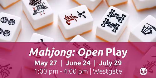 Mahjong: Open Play