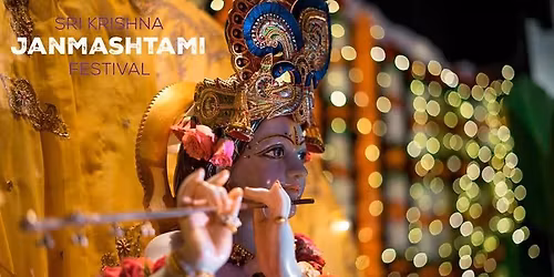 Coledale Community Kirtan & Dinner - Janmastami Celebration