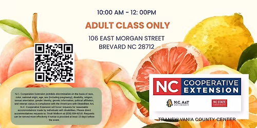 High Fiber Kitchen Series: Cooking with Fruit