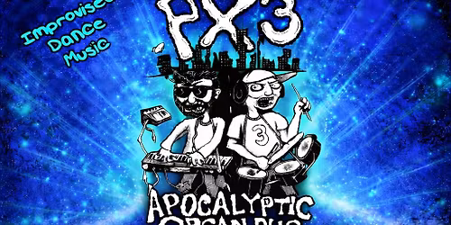 Px3 @ Ripple Rays - Richmond, VA