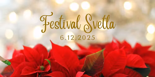 FESTIVAL SVETLA: Mikul\u00e1\u0161\u2764\ufe0f