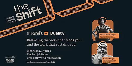 The Shift | Monthly Series, April 2026