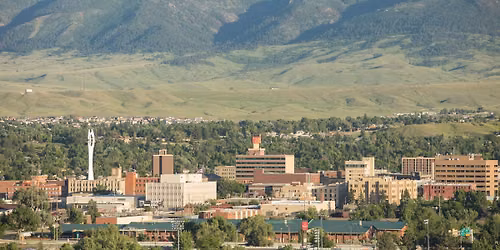 2026 Downtown Casper Clean Up