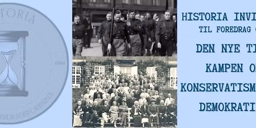 Foredrag med Christian Egander Skov