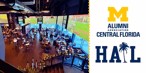 Maize and Mingle Happy Hour - Citrus Bowl Style