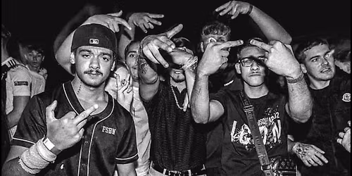 Poprve tento rok nab\u00edham na stage s dalsimi interprety na ktere nesmis chybet!!!