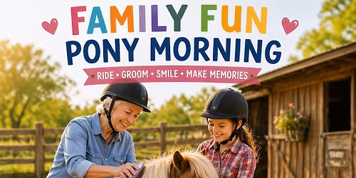 Family Fun Morning