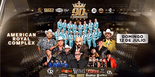 07.12.26 - Lupillo Rivera - American Royal Complex 