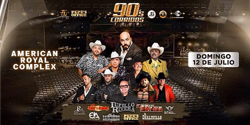 07.12.26 - Lupillo Rivera - American Royal Complex 