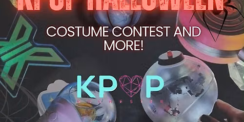 K-pop Rochester: K-pop Halloween Bash