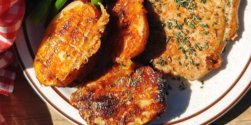 Prairie Table: Peak Summer Dinner