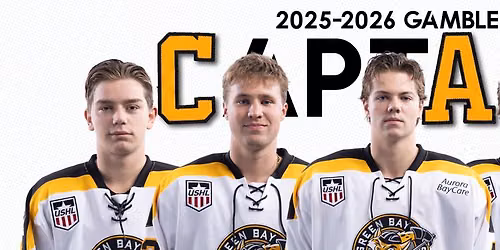 Green Bay Gamblers vs. Des Moines Buccaneers