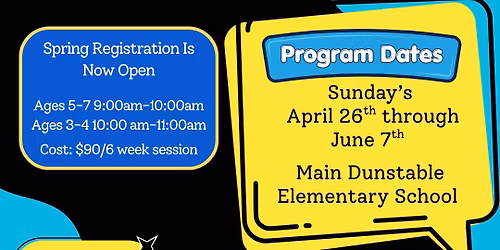 Spring Little Pro Soccer Academy 
