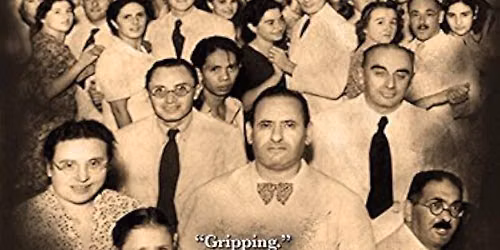 PSGM Film Screening: "Rescue in the Philippines: Refuge from the Holocaust"
